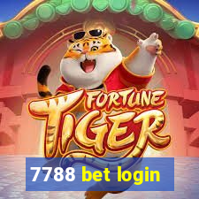 7788 bet login